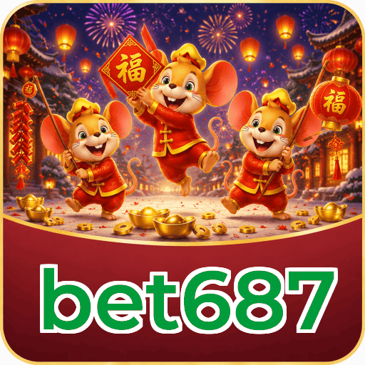 bet687 Logo Oficial