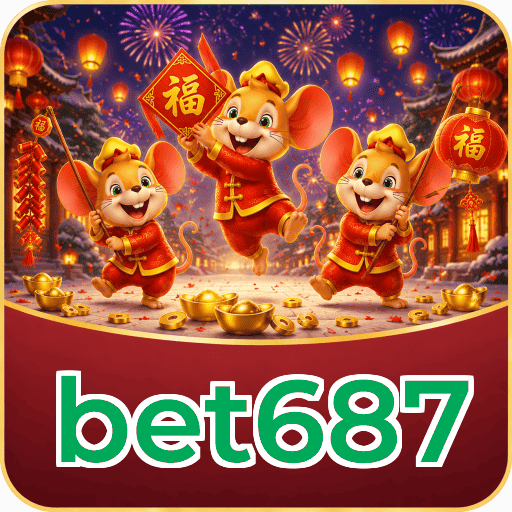 bet687 Apostas Esportivas Logo - 34 Esportes Certificados