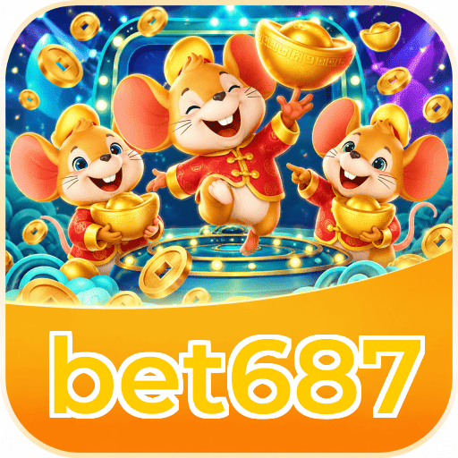 bet687 Logo - Bônus de Cadastro
